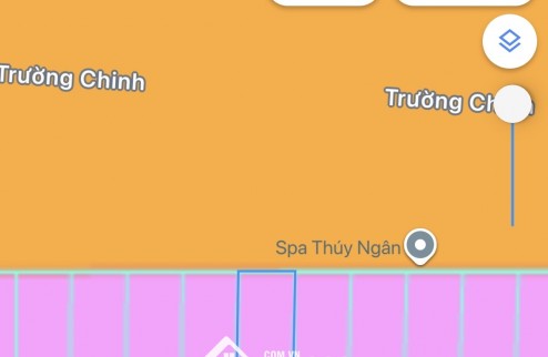 (Chính chủ) Cần bán gấp đất mặt tiền đường Trường Chinh (đường 81)